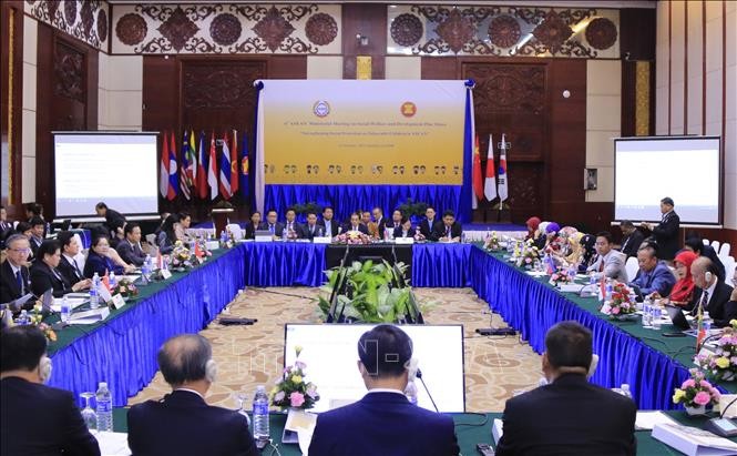 ASEAN+3 mendorong bidang kesejahteraan dan perkembangan sosial - ảnh 1