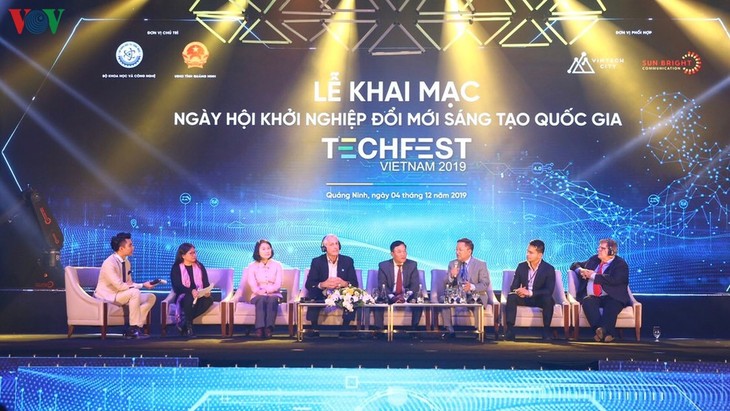 Menciptakan syarat untuk menggandakan pola-pola startup inovasi kreatif Vietnam - ảnh 1