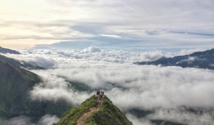 Liburan Tahun Baru 2020: Destinasi-destinasi wisata “hot” di Vietnam Utara - ảnh 8