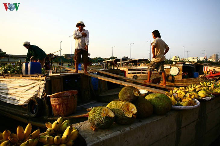 Dermaga kuno Binh Dong - ảnh 11