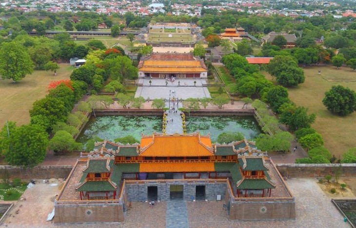 UNESCO berjalan seperjalanan dengan Vietnam di bidang konservasi pusaka - ảnh 1