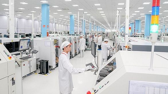 Australia membantu  Vietnam menilai dampak penerapan teknologi terhadap produktivitas dan pertumbuhan - ảnh 1