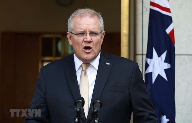 Vietnam Embassy in Australia works on citizen protection  - ảnh 1