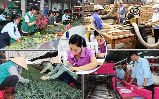 Prospek pemulihan ekonomi Vietnam pasca pandemi Covid-19 - ảnh 1