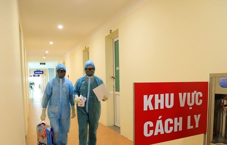 Wabah Covid-19: Vietnam mencatat lagi 3 kasus positif kembali - ảnh 1