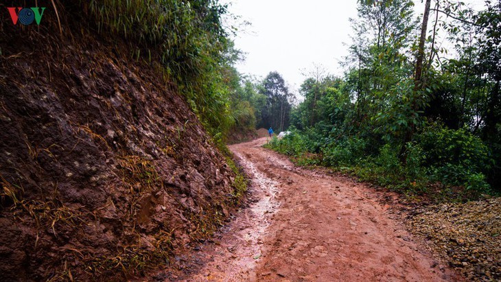 Daerah A Pa Chai ujung barat  – tempat di mana suara ayam berkokok didengarkan di tiga negeri - ảnh 11