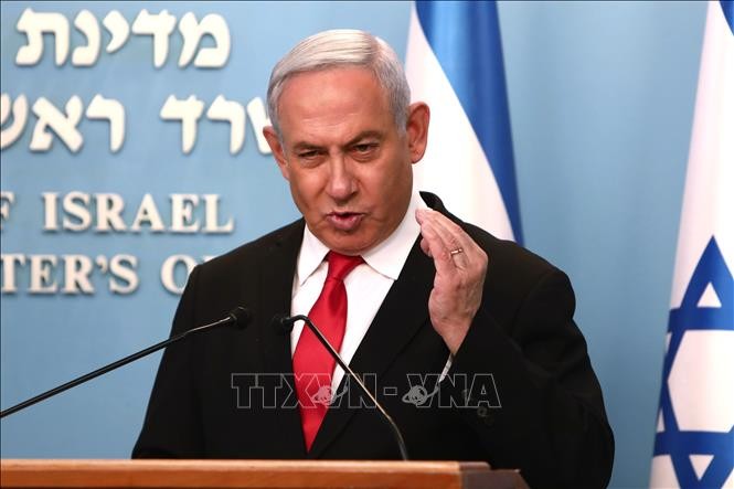 Mahkamah Agung Israel membahas kemungkinan Netanyahu terus menjadi PM - ảnh 1