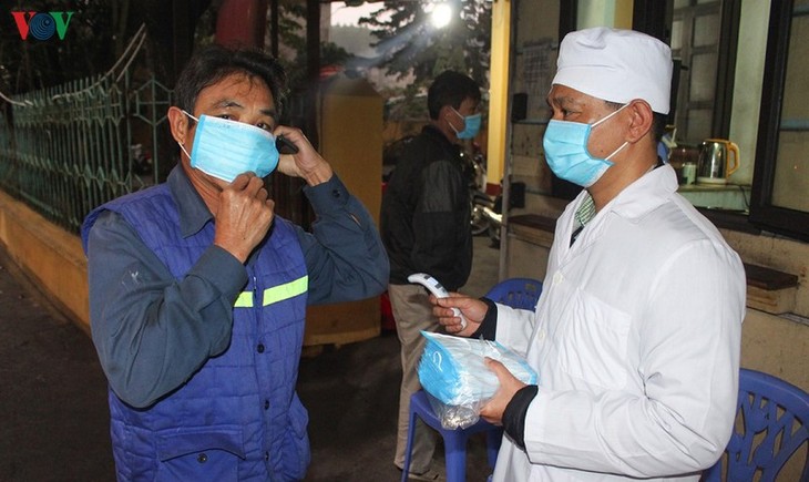 Provinsi Quang Ninh – Titik cerah produksi industri di tengah-tengah wabah - ảnh 1