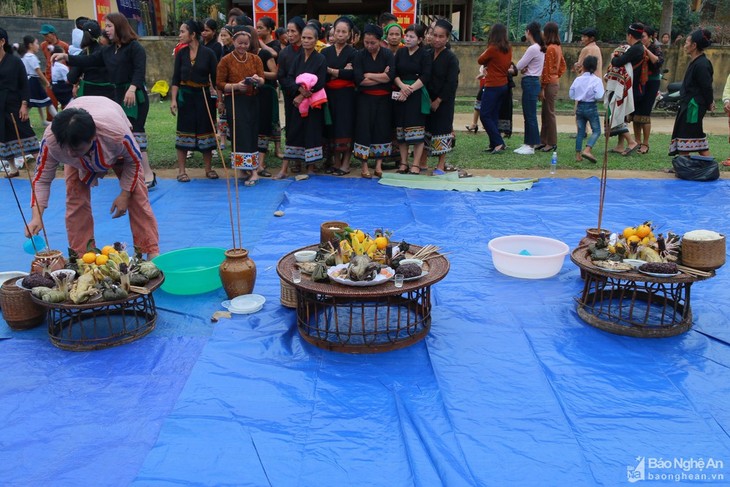 Warga etnis minoritas O Du di Kabupaten Tuong Duong, Provinsi Nghe An - ảnh 2