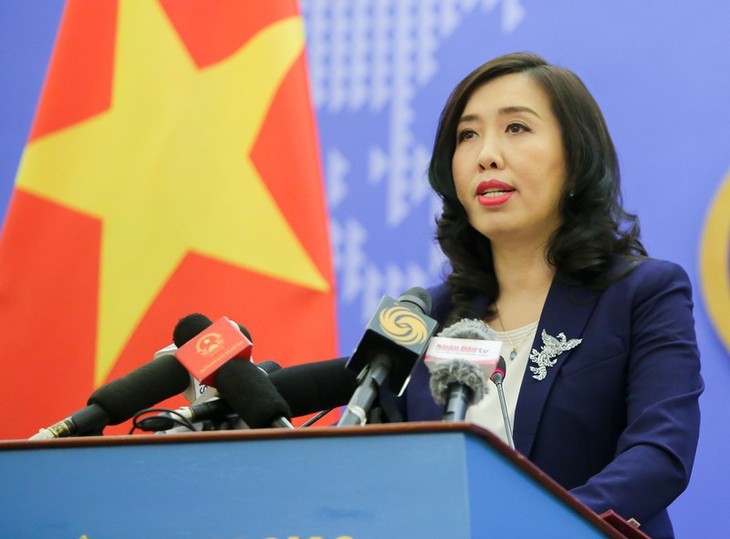 Vietnam terus memperkuat kerjasama dengan AS di semua bidang - ảnh 1