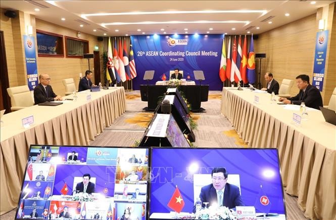 Pers Malaysia memberitakan KTT ASEAN secara menonjol - ảnh 1