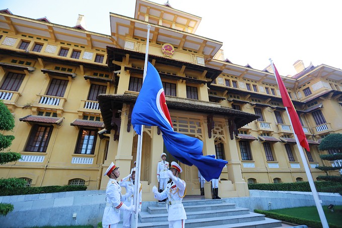 Vietnam mendorong kerjasama budaya dalam ASEAN - ảnh 1