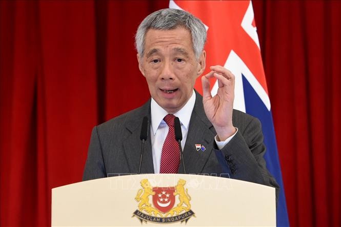 ​ASEAN 2020: PM Singapura merekomendasikan tiga bidang kerjasama yang perlu diperkuat  oleh negara-negara EAS - ảnh 1