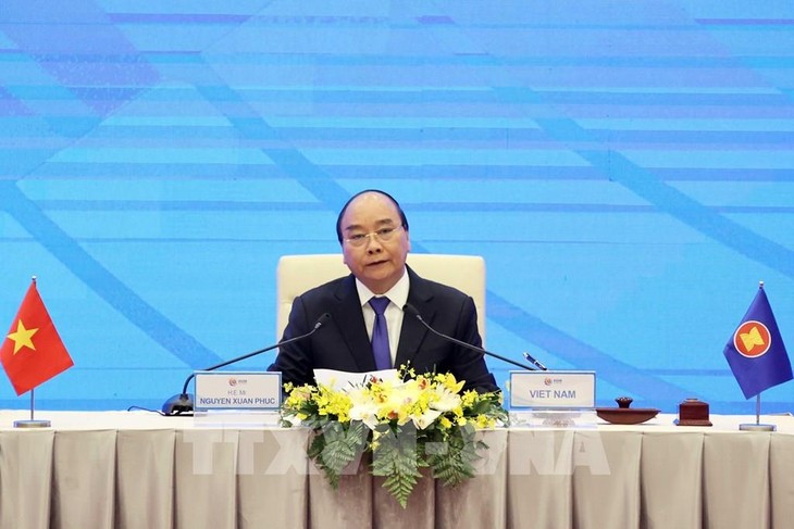 PM Vietnam, Nguyen Xuan Phuc Akan Menyampaikan Pidato Pada KTT G-20 - ảnh 1