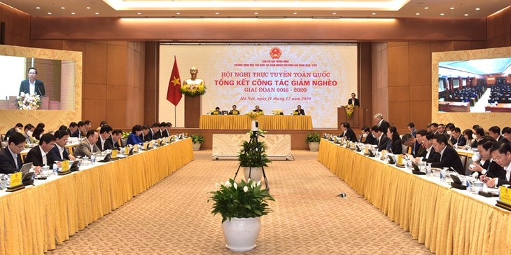 Demi Satu Negara Vietnam Tanpa Kelaparan dan Kemiskinan - ảnh 1