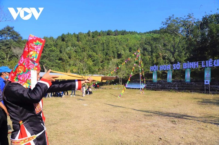 Datang ke daerah perbatasan untuk menikmati bunga So yang mekar bersemarak - ảnh 15