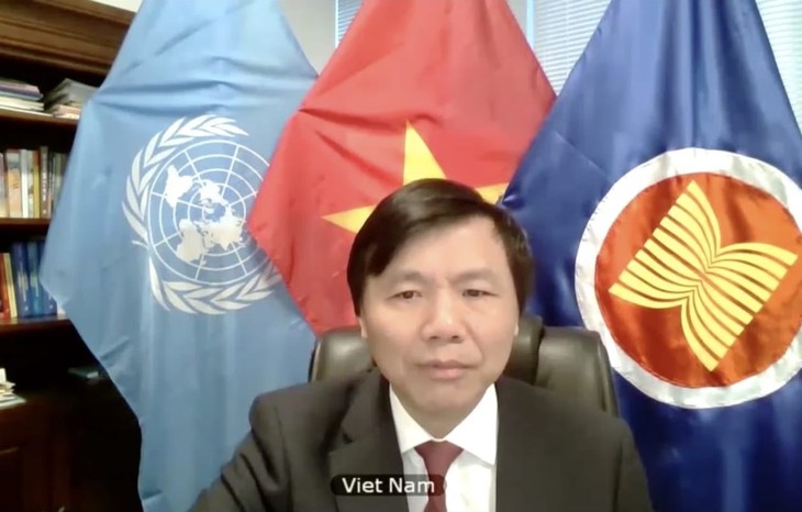 Vietnam Apresiasi dan Dukung Kegiatan UNMISS - ảnh 1