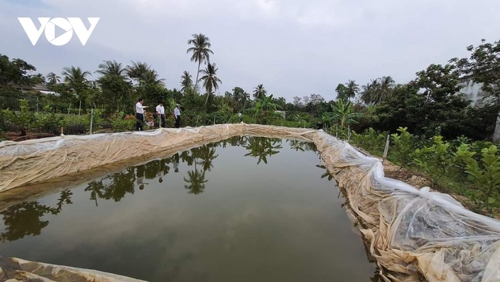 Resolusi “Akrab dengan Alam” – Menuju ke Daerah Dataran Rendah Sungai Mekong yang Makmur dan Berkelanjutan - ảnh 1