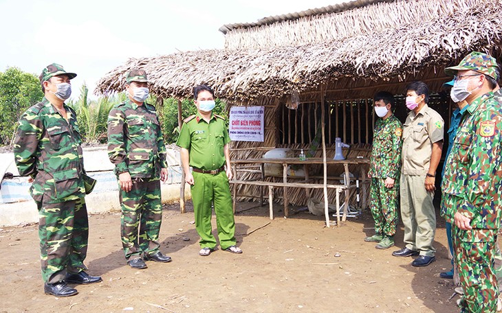 Kota Ho Chi Minh Bersedia Bantu  Daerah-Daerah di sebelah Barat, Vietnam Selatan untuk Kendalikan Wabah Covid-19 - ảnh 1