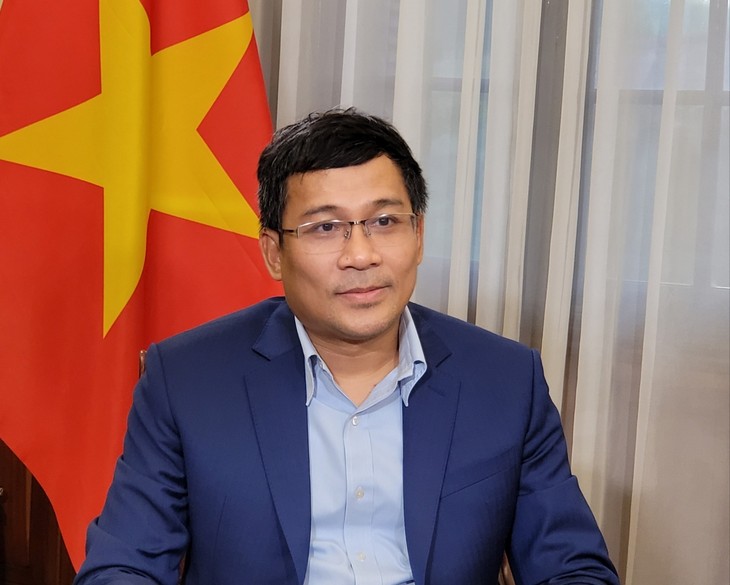 Vietnam Berupaya Sukseskan Diplomasi Vaksin - ảnh 1