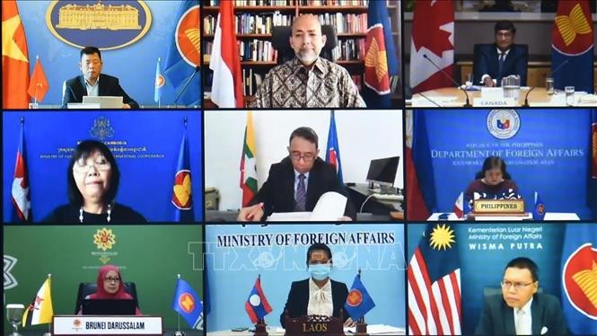 ASEAN Adalah Mitra Poros bagi Kanada - ảnh 1