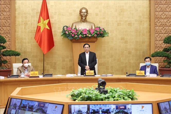 Vietnam Pada Pokoknya Kendalikan Wabah Covid-19 di Seluruh Negeri - ảnh 1