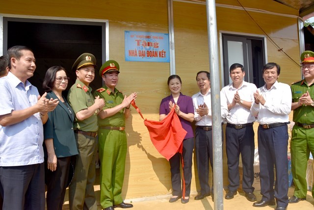 Bulan Klimak “Demi Orang Miskin” Tahun 2021: Bangkitkan Semangat Saling Membantu  - ảnh 1