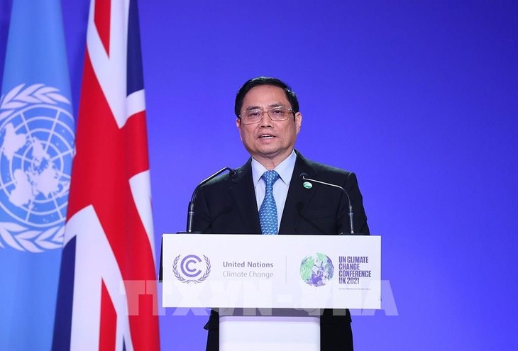 Gelar Komitmen Vietnam di COP 26 pada 2022 - ảnh 1