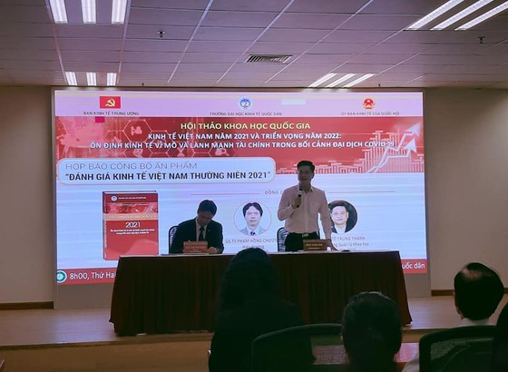 Pertumbuhan Ekonomi Vietnam Bisa Capai Target 6-6,5 Persen pada Tahun 2022 - ảnh 1