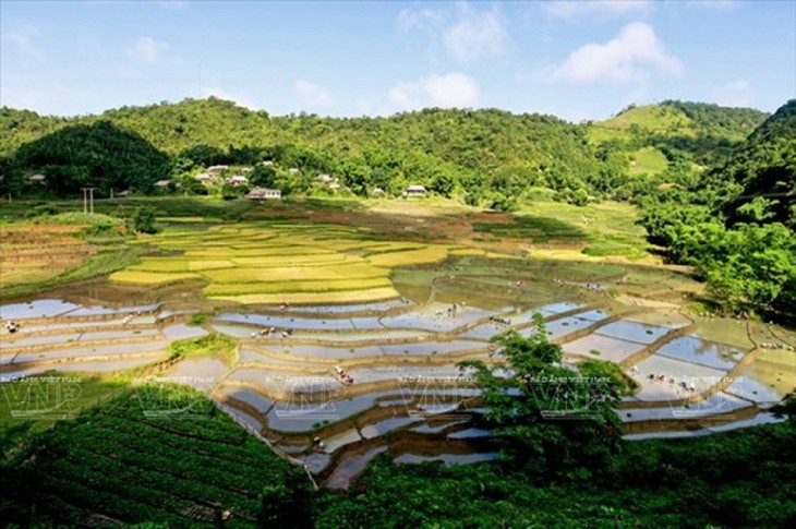 Menguaktabirkan Keindahan Lung Van, Hoa Binh - ảnh 7