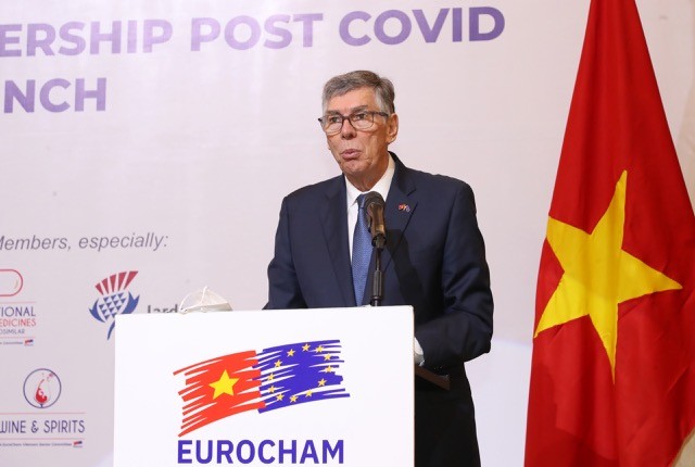 Penyerapan FDI Vietnam Mengejar Kecenderungan Pemulihan Ekonomi - ảnh 2