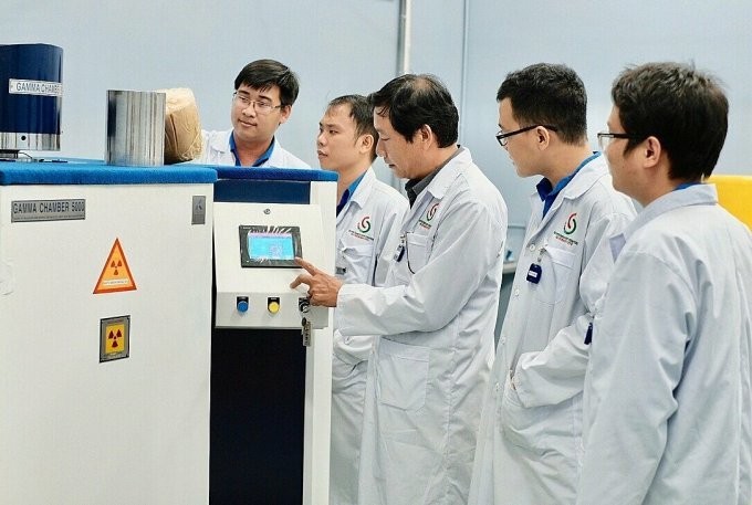 Vietnam Berupaya Mendapat Taraf Bioteknologi Papan Atas di Asia - ảnh 1