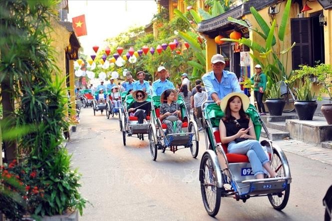 Kedatangan Wisman ke Vietnam Mencapai Sekitar Sembilan Juta Orang - ảnh 1