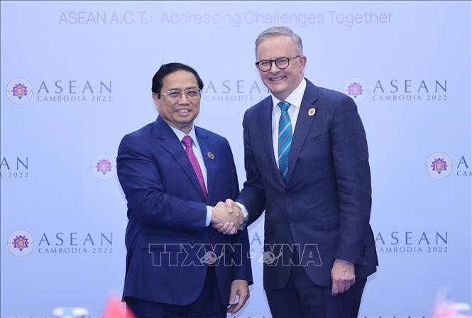 Pakar Australia Optimis tentang Prospek Hubungan Kerja Sama dengan Vietnam - ảnh 1