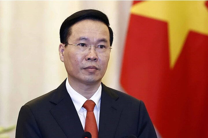 MN  Vietnam Sahkan Resolusi mengenai Pemecatan Jabatan Presiden dan Penghapusan Tugas Anggota MN Vietnam terhadap Bapak Vo Van Thuong - ảnh 1