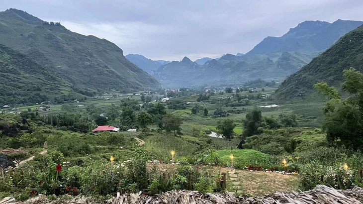 Dusun-Dusun yang Indah seperti Bumi Dongeng di Provinsi Ha Giang - ảnh 5