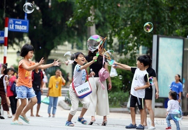 Peringkat Vietnam Mengalami  Kenaikan yang Melompat dalam Indeks Pembangunan Manusia - ảnh 1