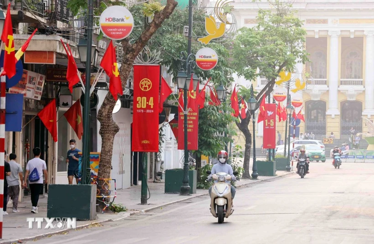 49 Tahun Penyatuan Tanah Air: Pimpinan Partai dan Pemerintah Kuba Ucapkan Selamat kepada Rakyat dan Pemerintah Vietnam - ảnh 1