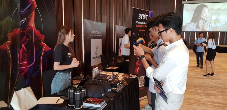 Pekan Raya Konektivitas Startup-Kawai StartUp Fair 2024 - ảnh 1