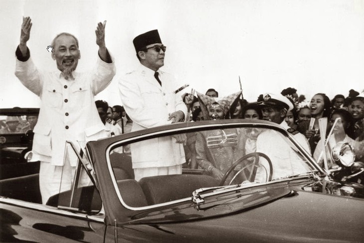 Memori-Memori tentang Presiden Ho Chi Minh dari Mantan Presiden Indonesia, Megawati - ảnh 7