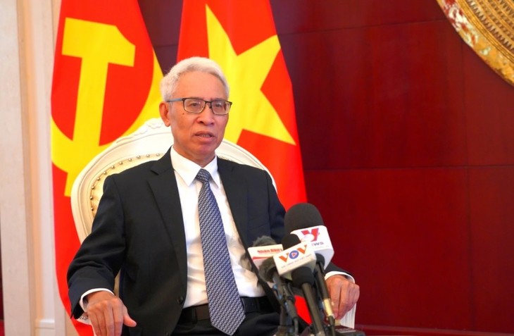 Mendorong dan Meningkatkan Efektivitas, Kualitas Kerja Sama Bilateral Vietnam-Tiongkok - ảnh 1