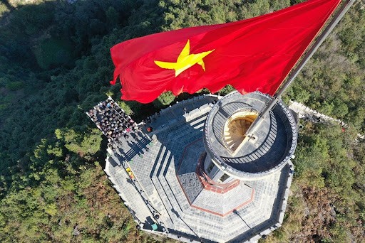 Vietnam Menyebarkan Pesan tentang Hasrat Kebangkitan Pada Era Baru - ảnh 1