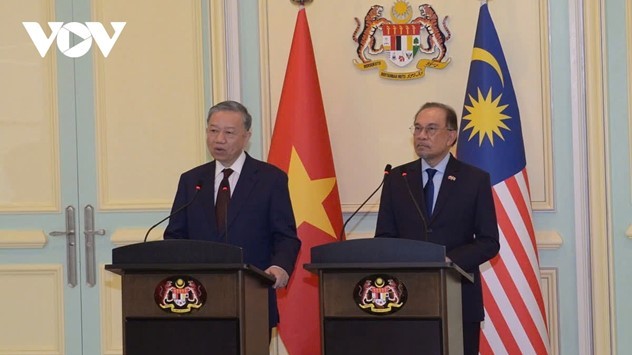 Vietnam dan Malaysia Memainkan Peranan Utama di ASEAN Untuk Menyimbangkan Dampak dari Luar - ảnh 1