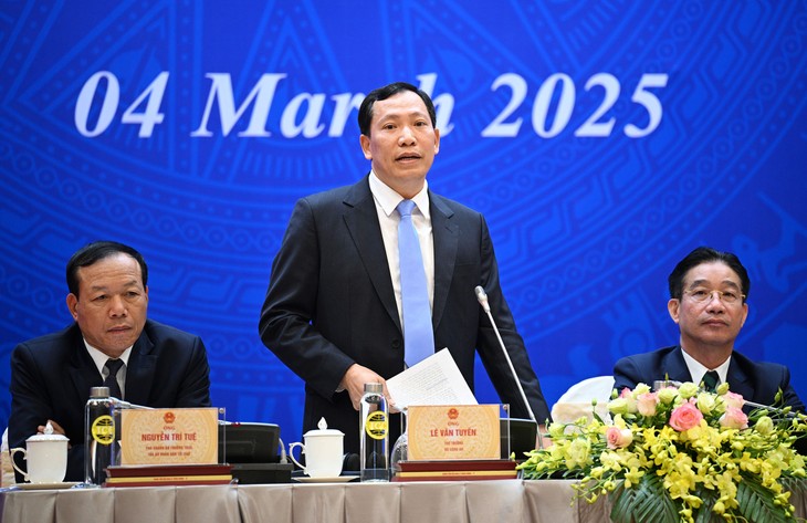 Umumkan Keputusan Presiden Negara Vietnam mengenai Amnesti Tahun 2025 - ảnh 1