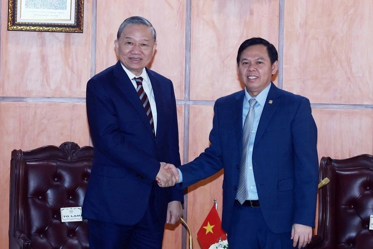 Mendorong Hubungan Kerja Sama di Banyak Bidang antara Vietnam dan Indonesia - ảnh 1