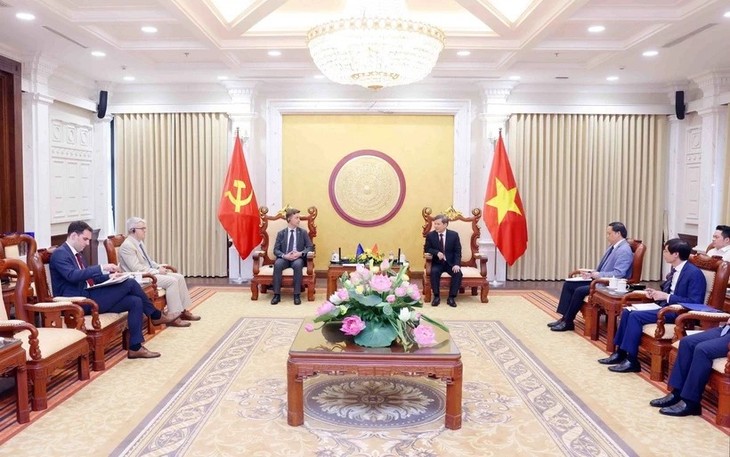 Vietnam Adalah Mitra Dagang Primer bagi Uni Eropa di ASEAN - ảnh 1