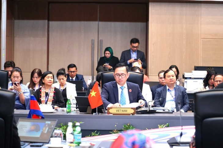 Vietnam Hadiri Konferensi Pejabat Senior ASEAN di Malaysia - ảnh 1