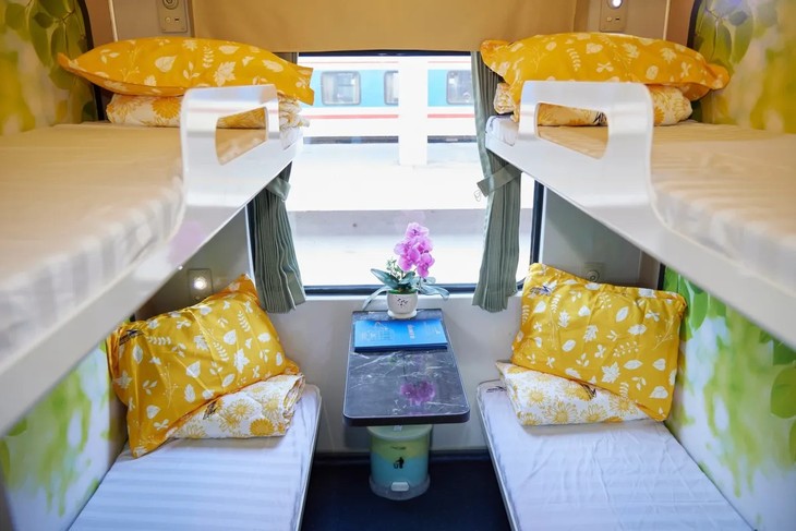 Perkenalkan tentang Jalur  Kereta Api Thong Nhat Bac - Nam - ảnh 2