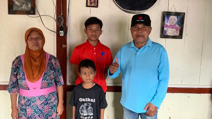 Promosi Kontes Mencari Tahu tentang Hubungan Persahabatan Vietnam-Indonesia - ảnh 2