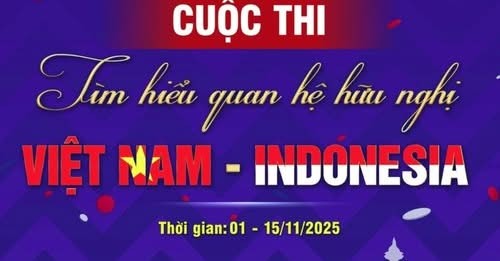 Promosi Kontes Mencari Tahu tentang Hubungan Persahabatan Vietnam-Indonesia - ảnh 3